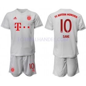 Barn Fotballdrakter Bayern München Leroy Sane 10 Borte 2020-21 Kortermet